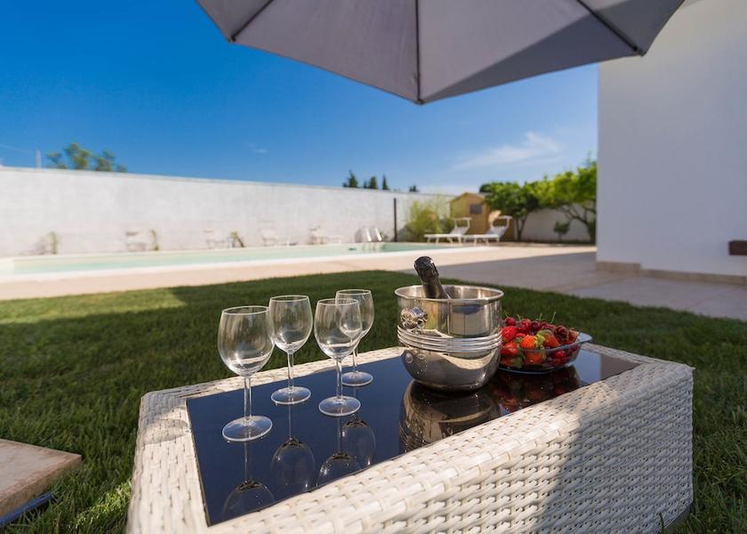 Puglia Novoli Terrace