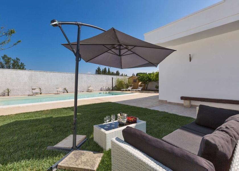 Puglia Novoli Terrace
