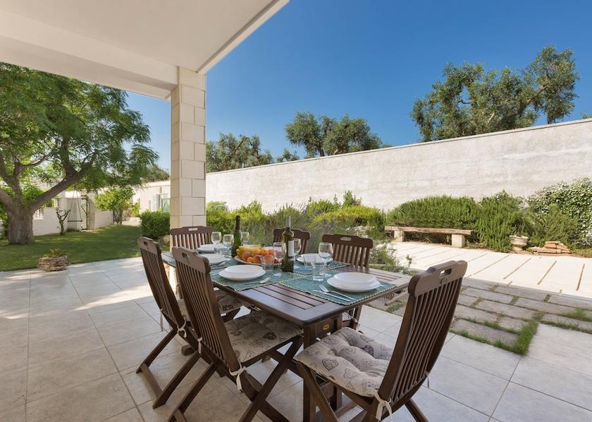 Puglia Novoli Terrace