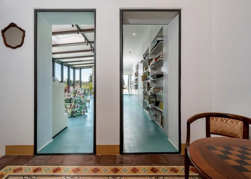 Puglia Novoli Lobby
