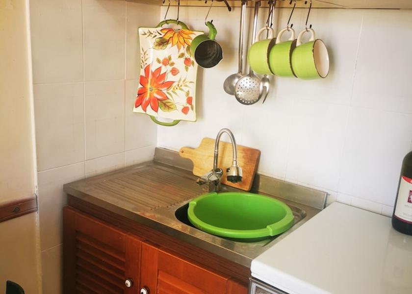 Calabria Tortora Kitchen