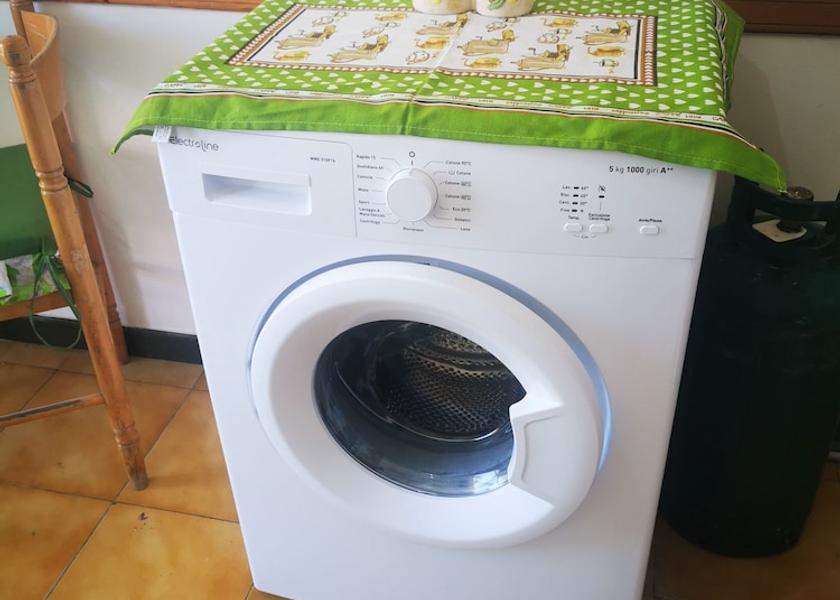 Calabria Tortora Kitchen