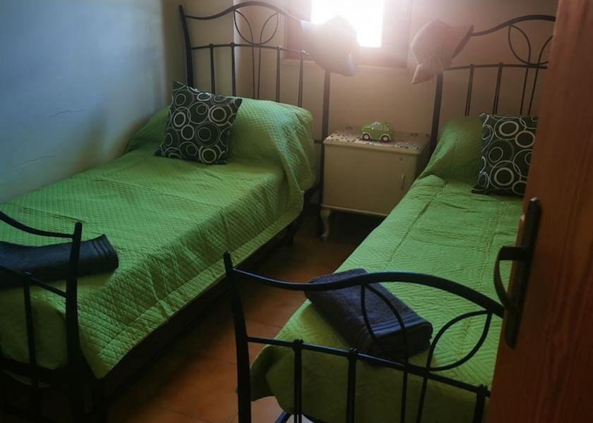 Calabria Tortora Room