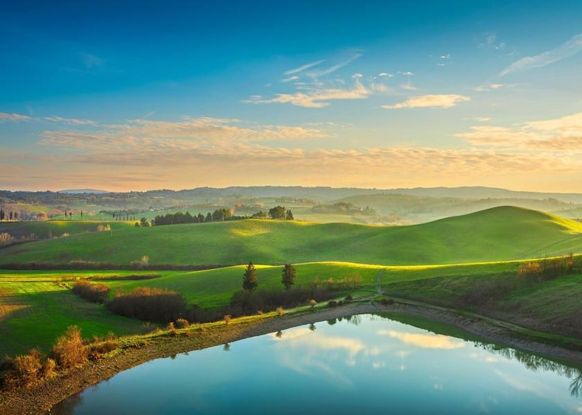 Tuscany Castelfiorentino Golf
