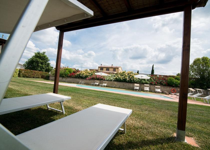 Tuscany Castelfiorentino Pool