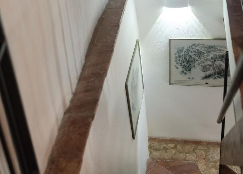 Tuscany Castelfiorentino Living Area