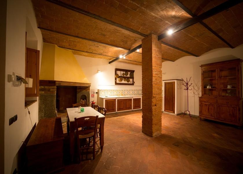 Tuscany Castelfiorentino Kitchen