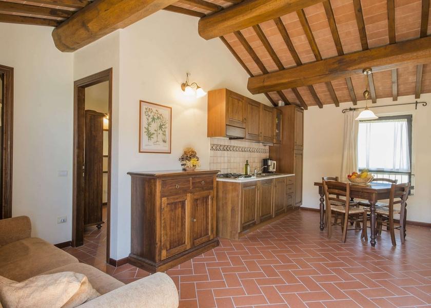 Tuscany Castelfiorentino Kitchen