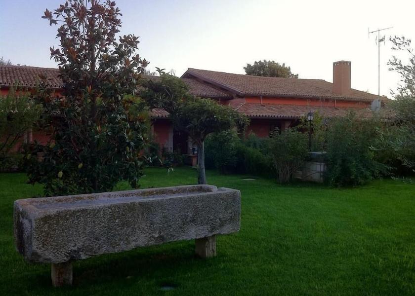Lazio Ardea Exterior Detail