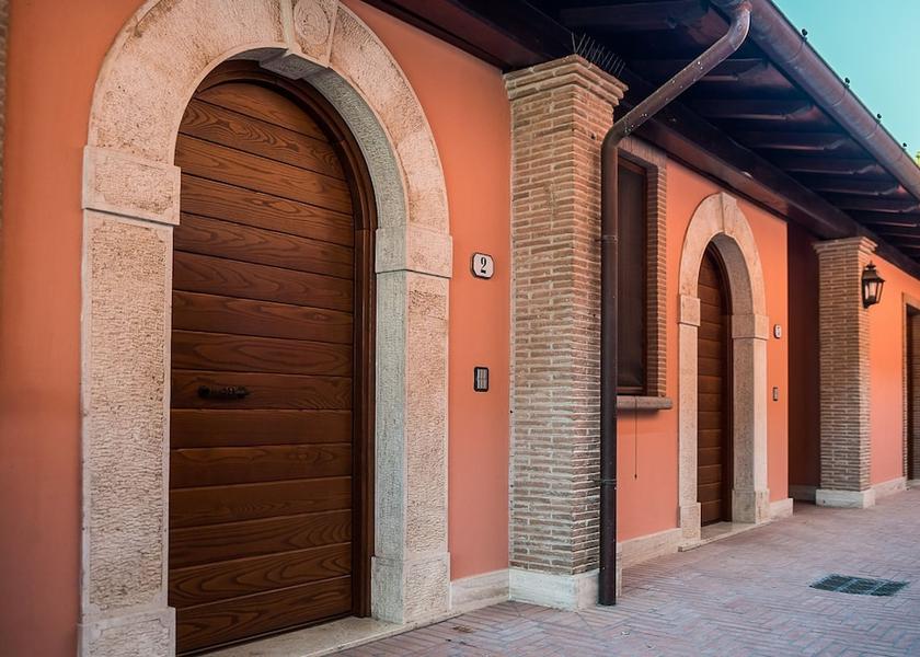 Lazio Ardea Exterior Detail