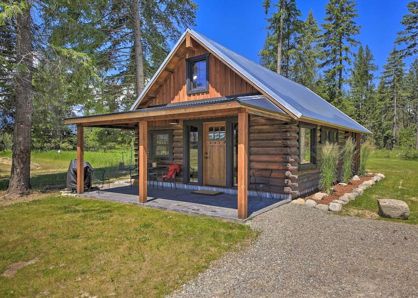 Idaho Bonners Ferry Primary image