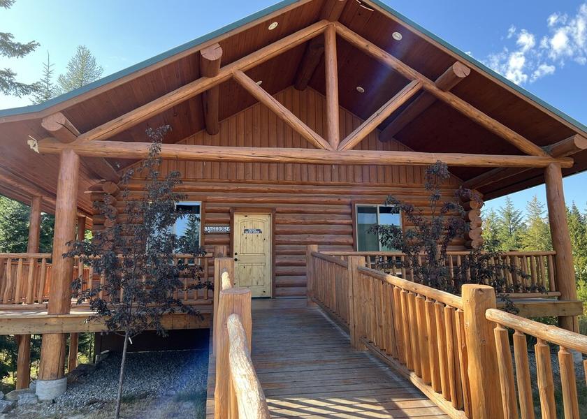 Idaho Bonners Ferry Reception