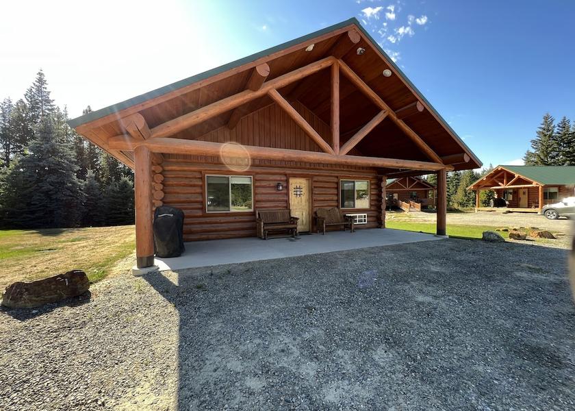 Idaho Bonners Ferry Terrace