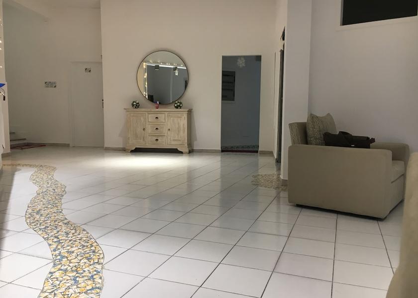 Campania Mondragone Lobby