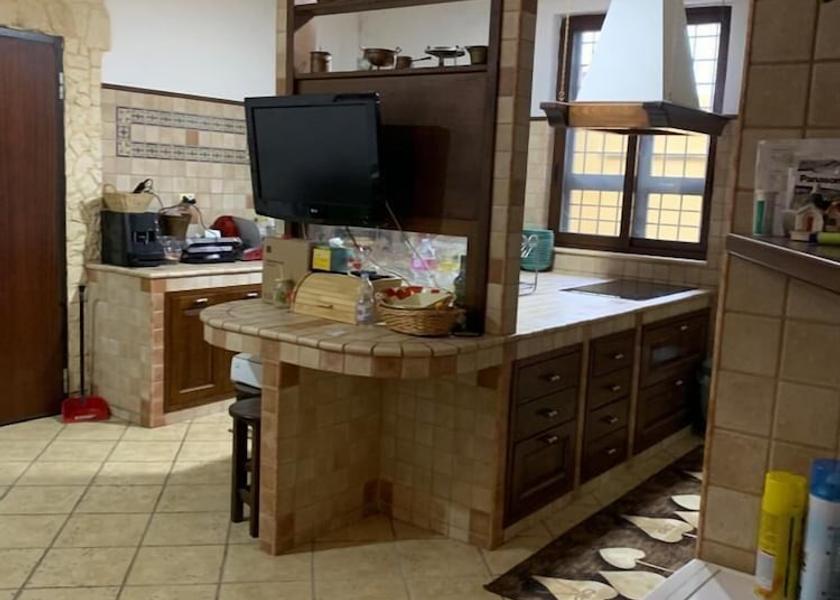 Campania Mondragone Interior Entrance