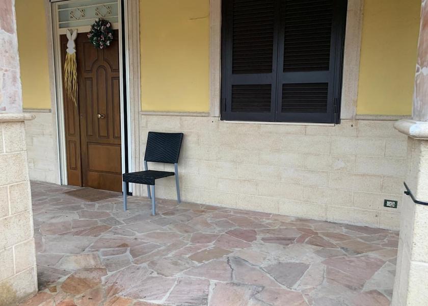 Campania Mondragone Balcony