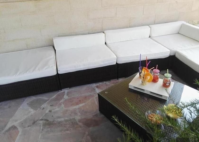 Campania Mondragone Balcony