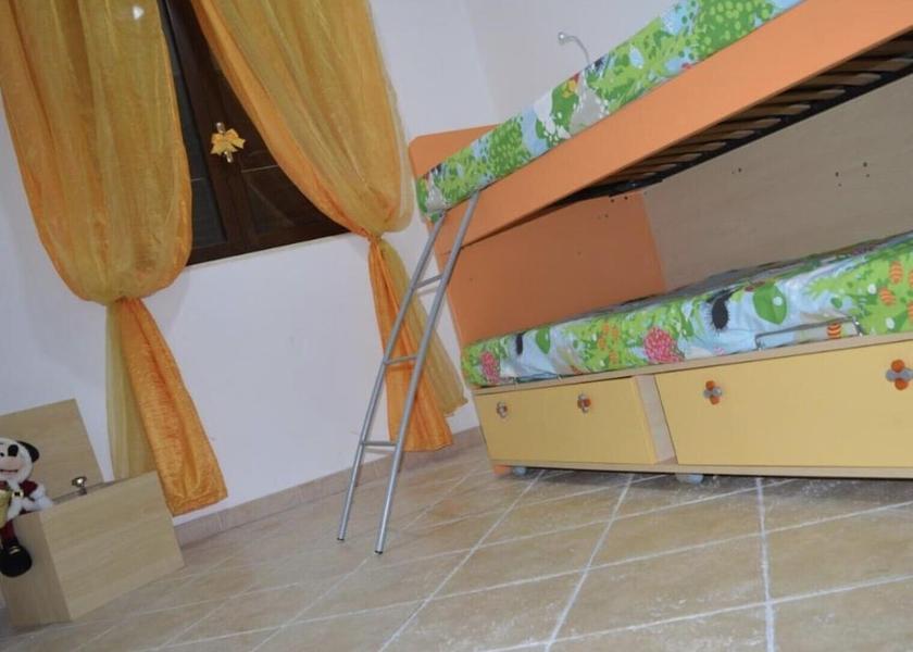 Campania Mondragone Room