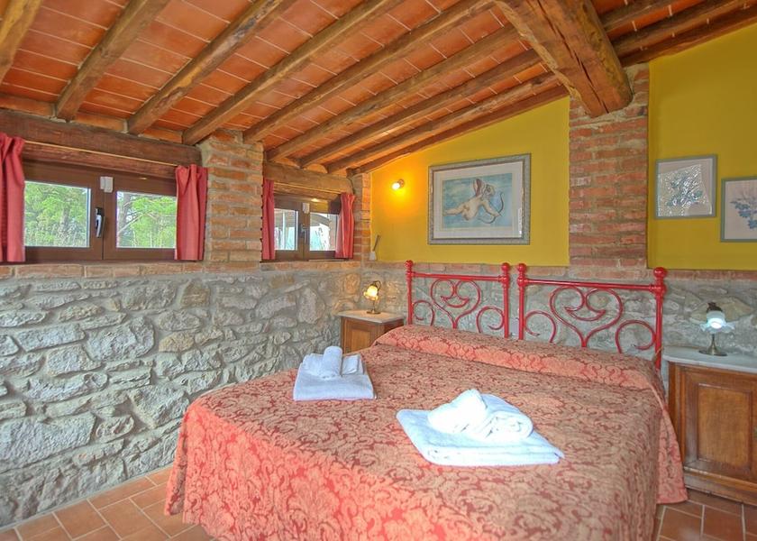 Campania Mondragone Room