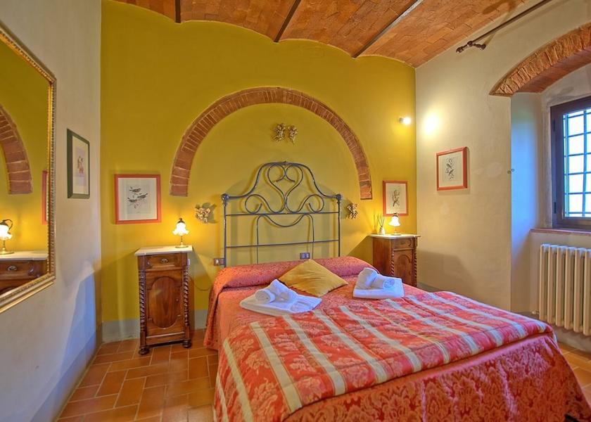 Campania Mondragone Room