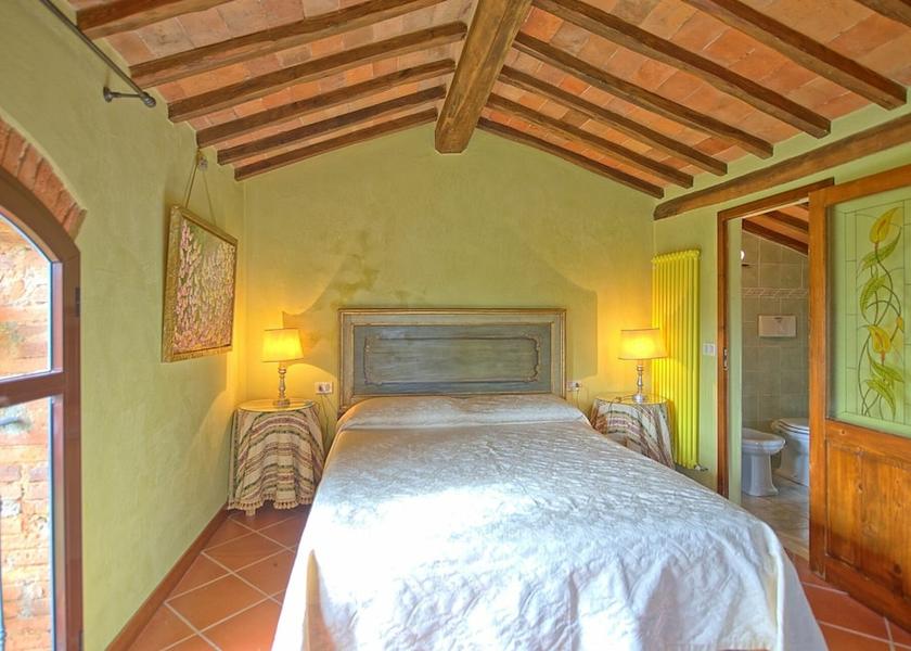 Campania Mondragone Room