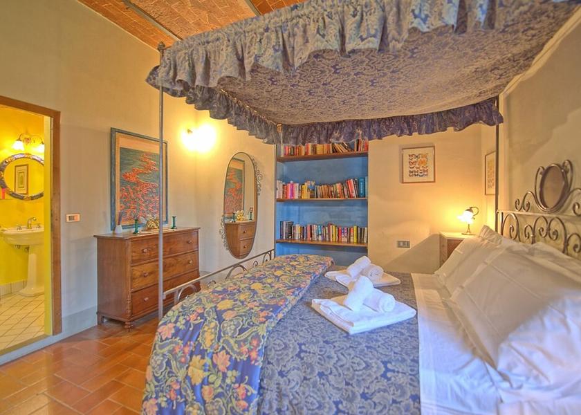 Campania Mondragone Room