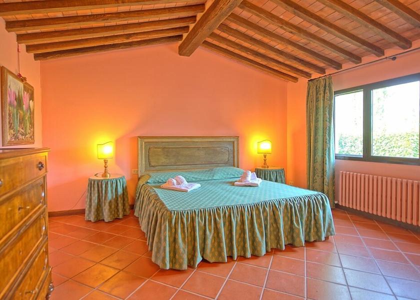 Campania Mondragone Room