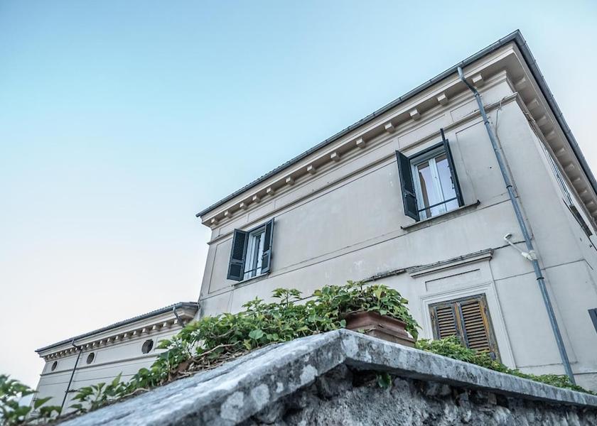 Lazio Alvito Exterior Detail