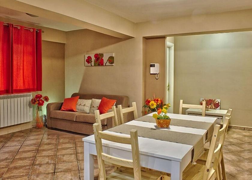 Lazio Alvito In-Room Dining