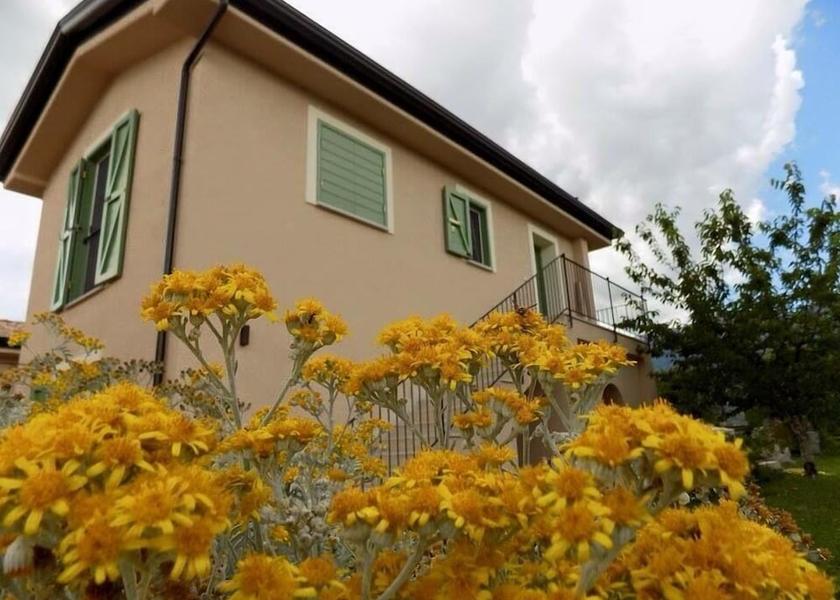 Lazio Alvito Facade