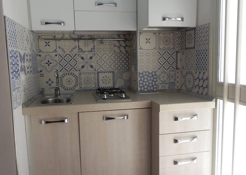 Campania Capua Interior Entrance