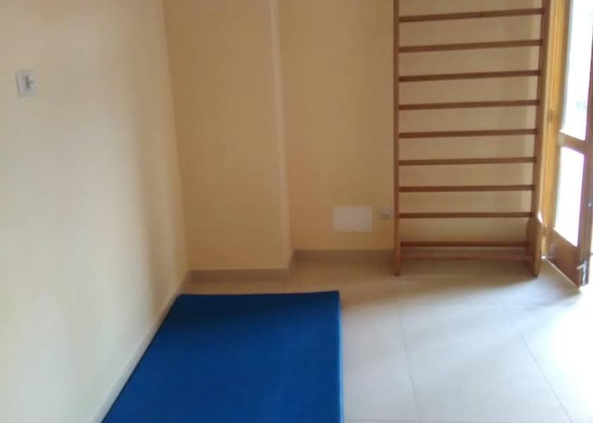 Campania Capua Interior Entrance