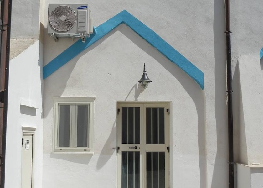 Campania Capua Entrance