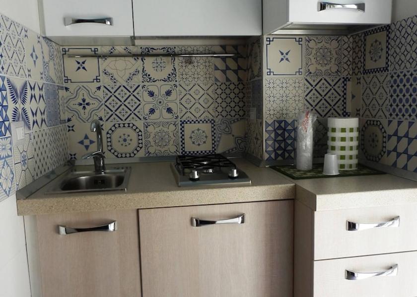 Campania Capua Interior Entrance