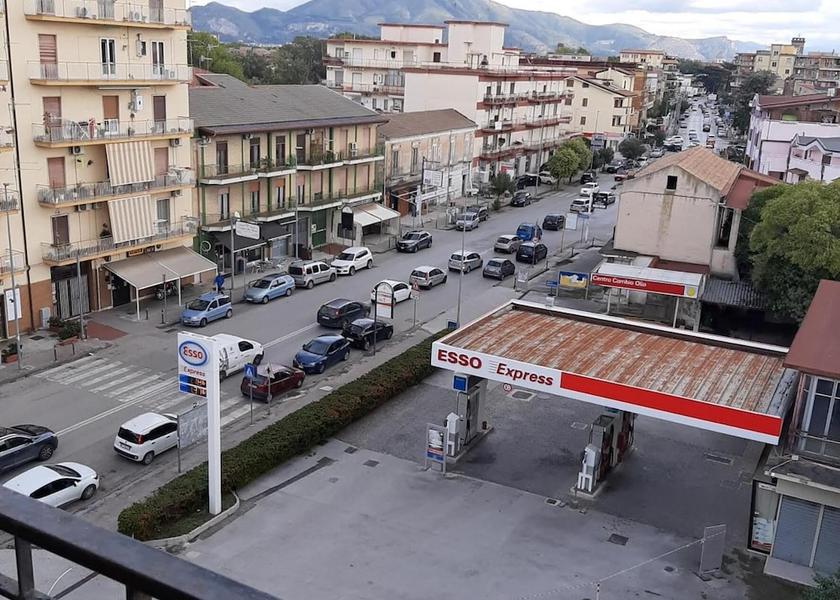 Campania Capua Balcony