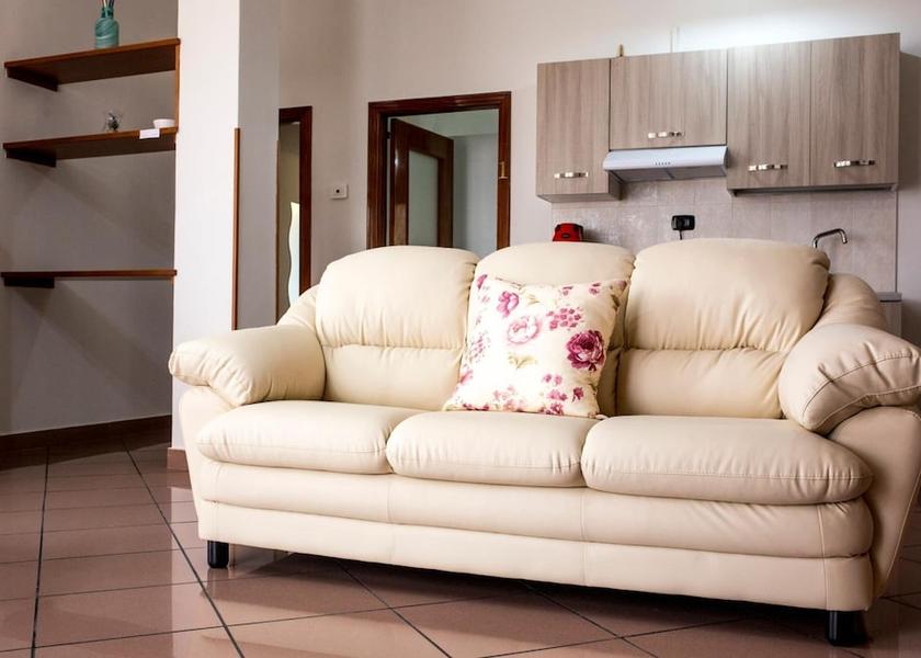 Campania Capua Living Area