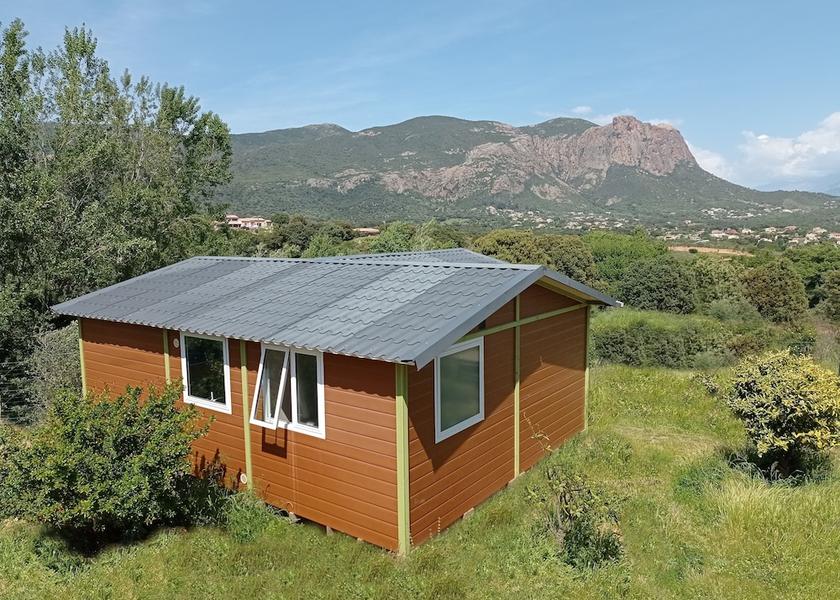 Corsica Alata Facade