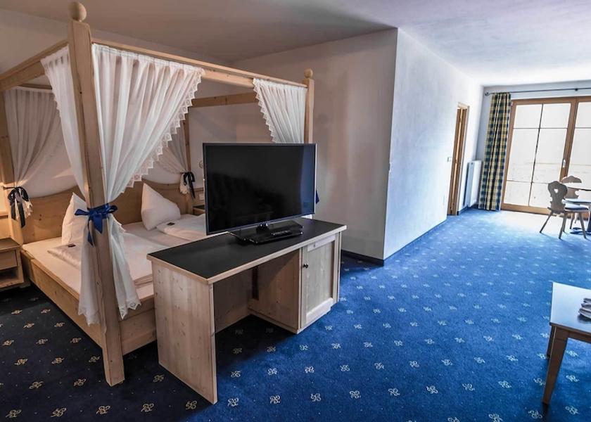 Trentino-Alto Adige Laces Room