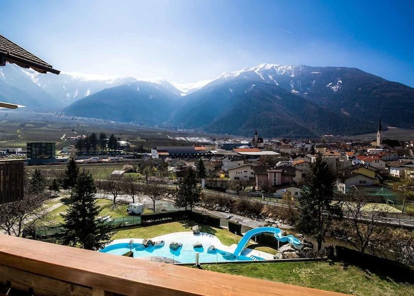 Trentino-Alto Adige Laces View From Room