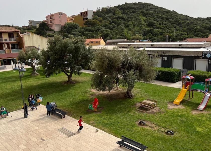 Sardinia Gonnesa Room