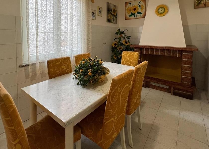 Sardinia Gonnesa Room