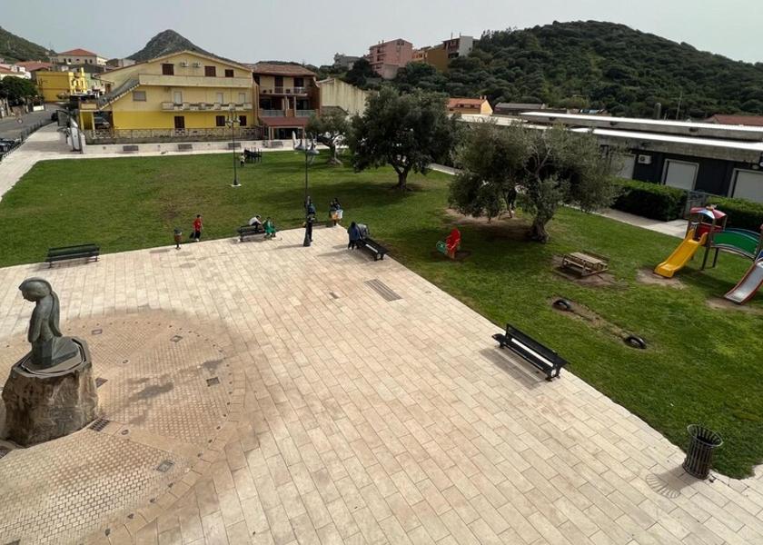 Sardinia Gonnesa Room