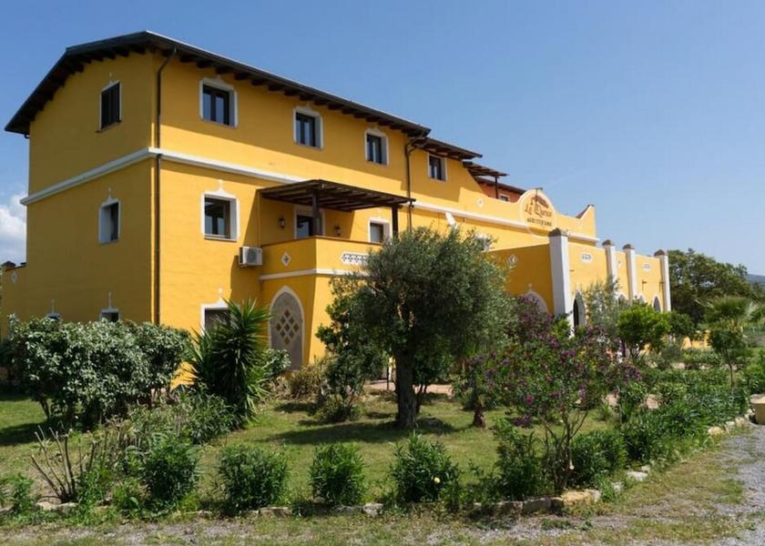 Sardinia Piscinas Room