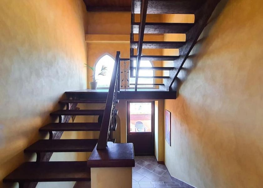 Sardinia Piscinas Room