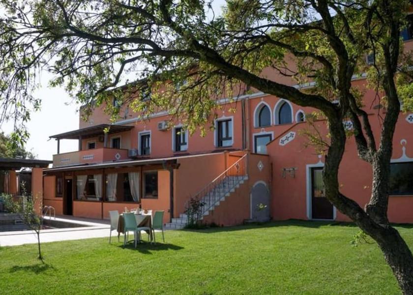 Sardinia Piscinas Room