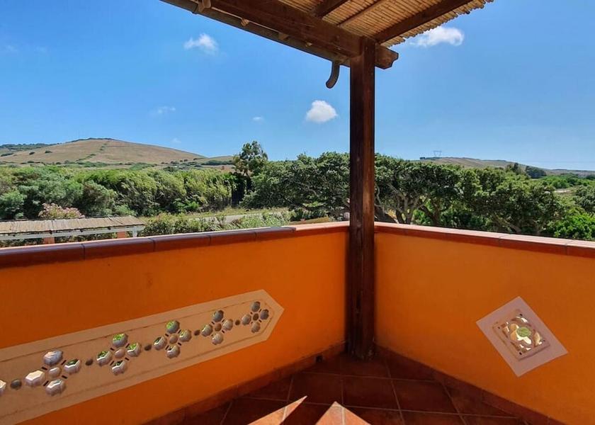Sardinia Piscinas Room