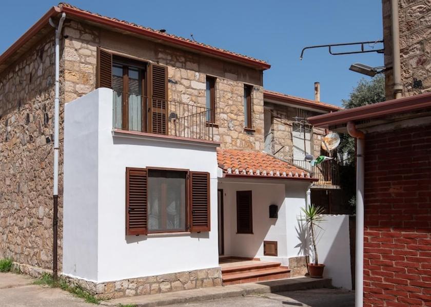 Sardinia Gonnesa Room