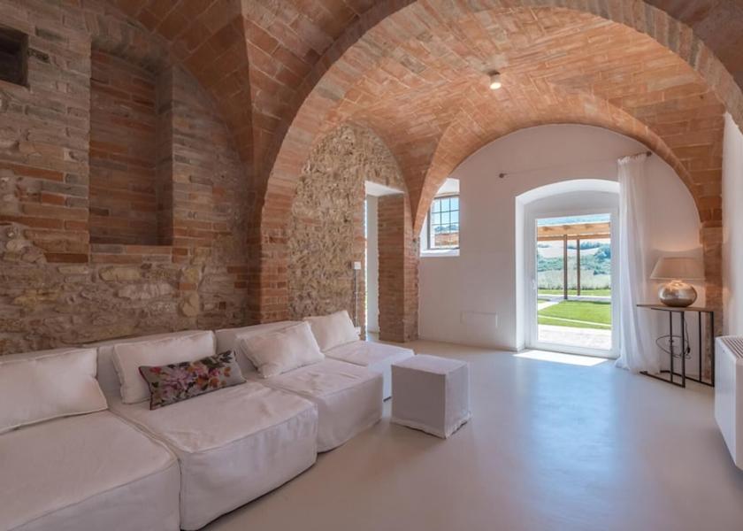 Marche Montefiore dell'Aso Room