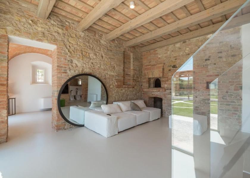 Marche Montefiore dell'Aso Room