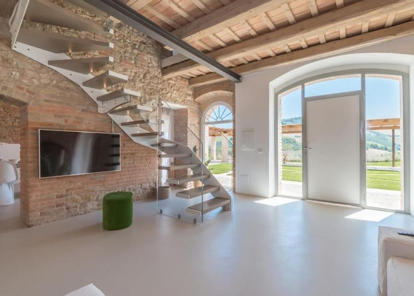Marche Montefiore dell'Aso Room